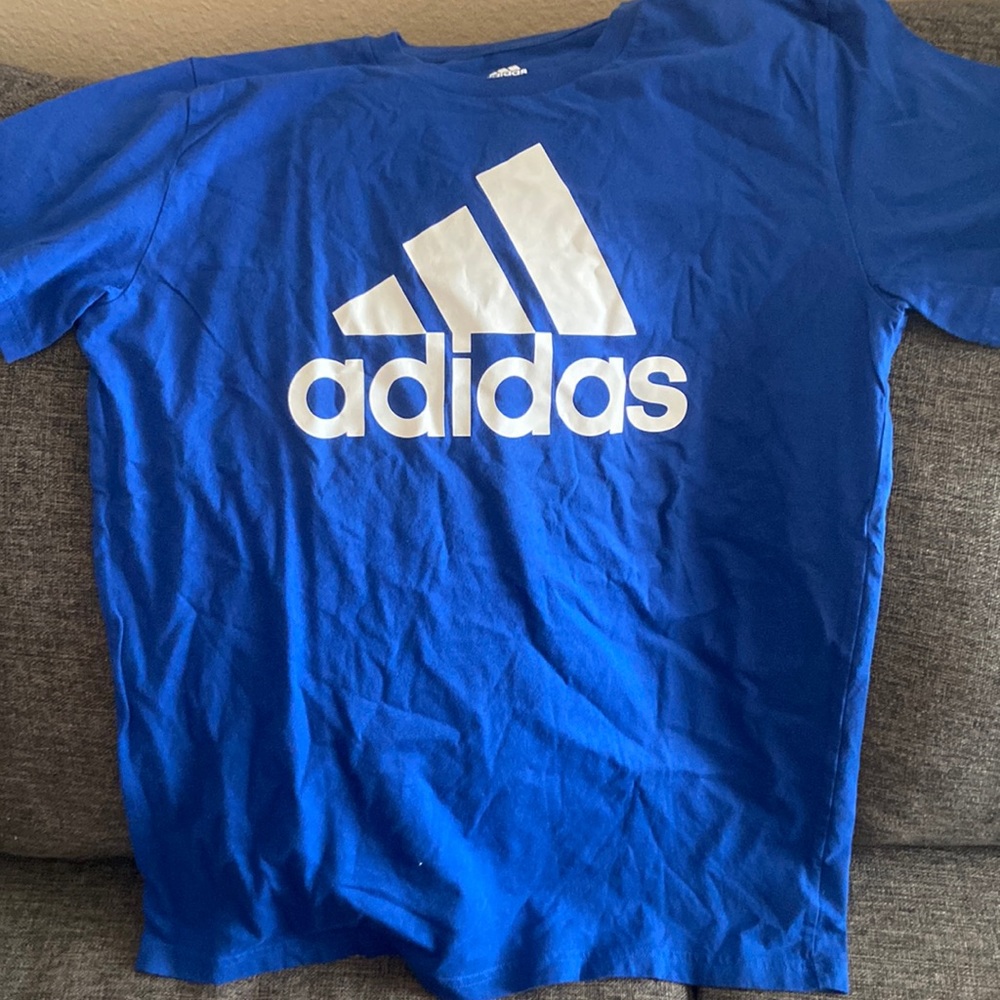 Boys shirt adidas